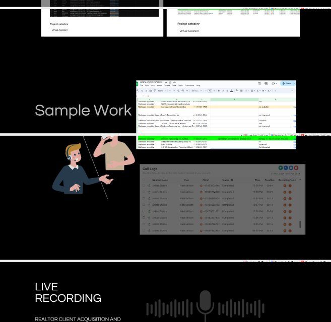 Additional dialer analytics from calling campaigns